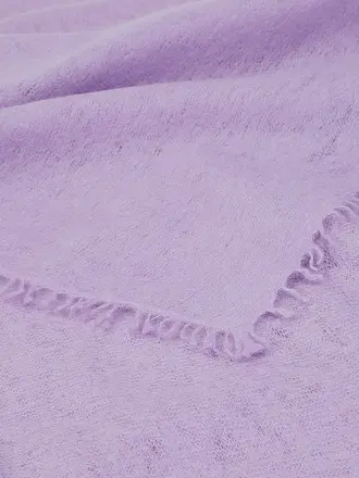 MOULETA | Sciarpa in cashmere | lila